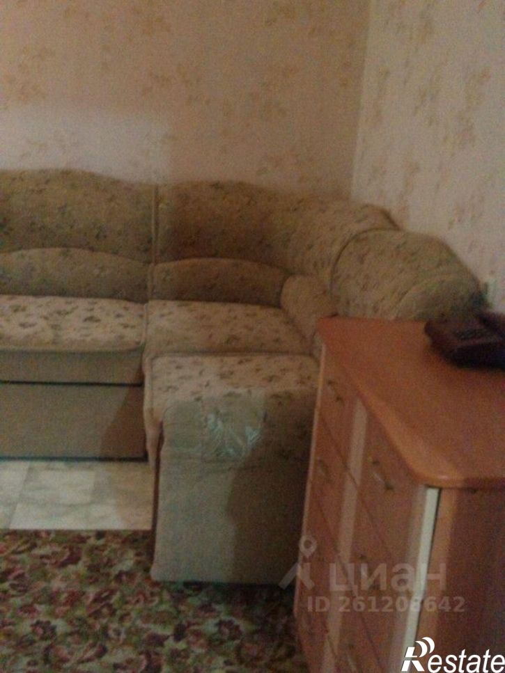 1-комн квартира ул Владимира Невского, 31,  д. 31