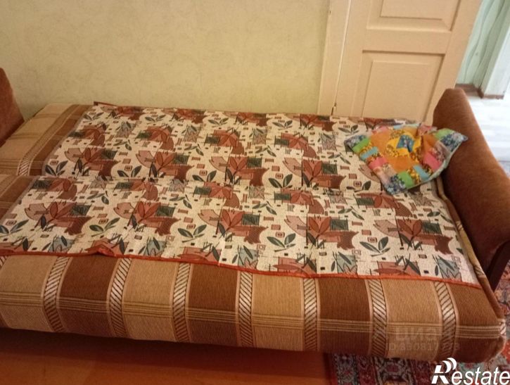 1-комн квартира ул Красноармейская, 33,  д. 33