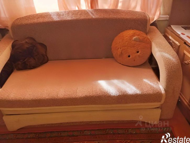 1-комн квартира ул Красноармейская, 33,  д. 33