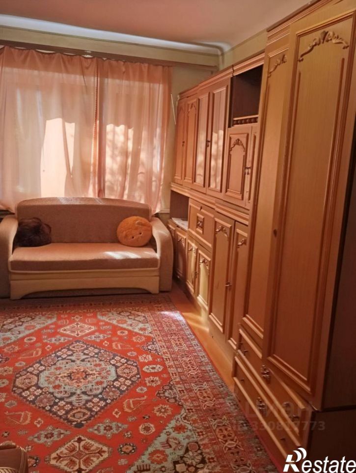 1-комн квартира ул Красноармейская, 33,  д. 33