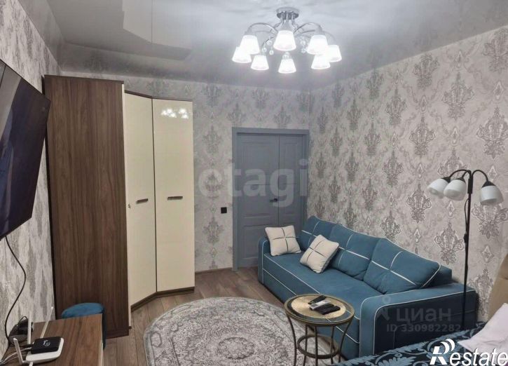 1-комн квартира ул Пеше-Стрелецкая, 58/2,  д. 58/2