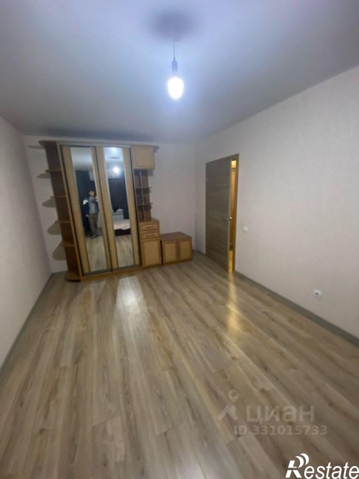 1-комн квартира Крымская улица, 3/1,  д. 3/1