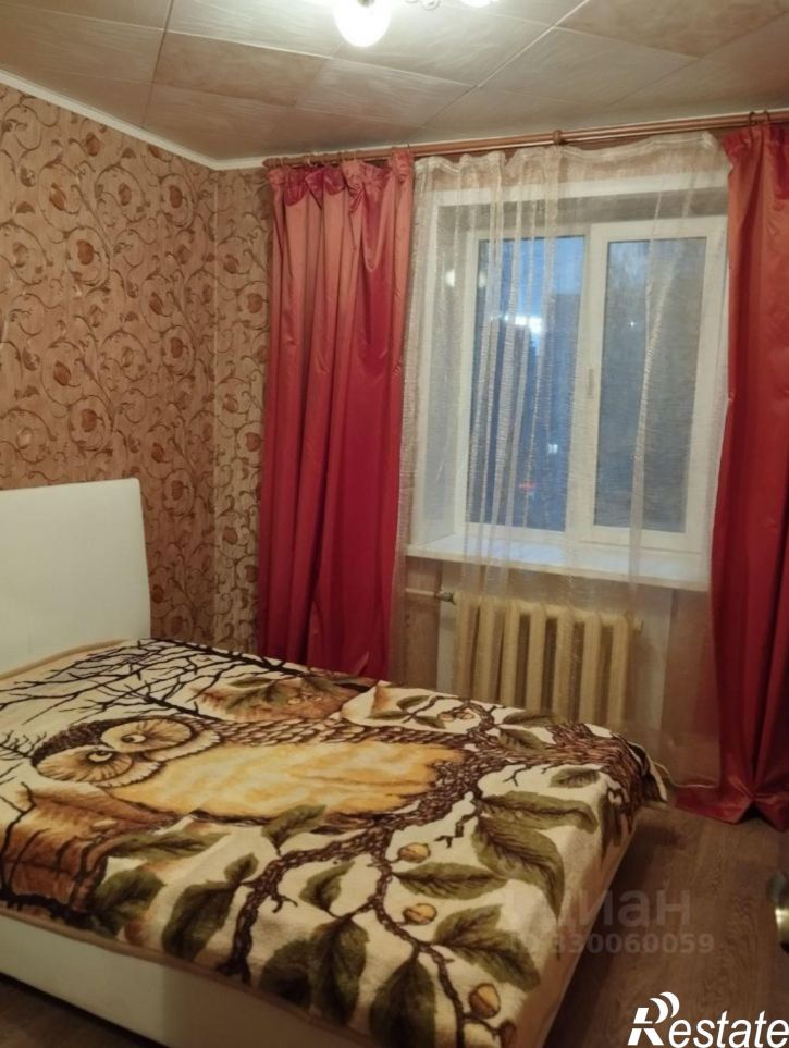 2-комн квартира улица Матросова, 127,  д. 127