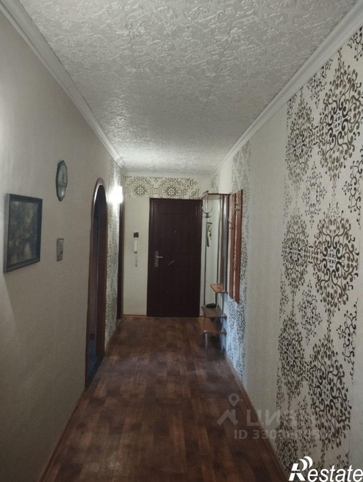 2-комн квартира улица Матросова, 127,  д. 127