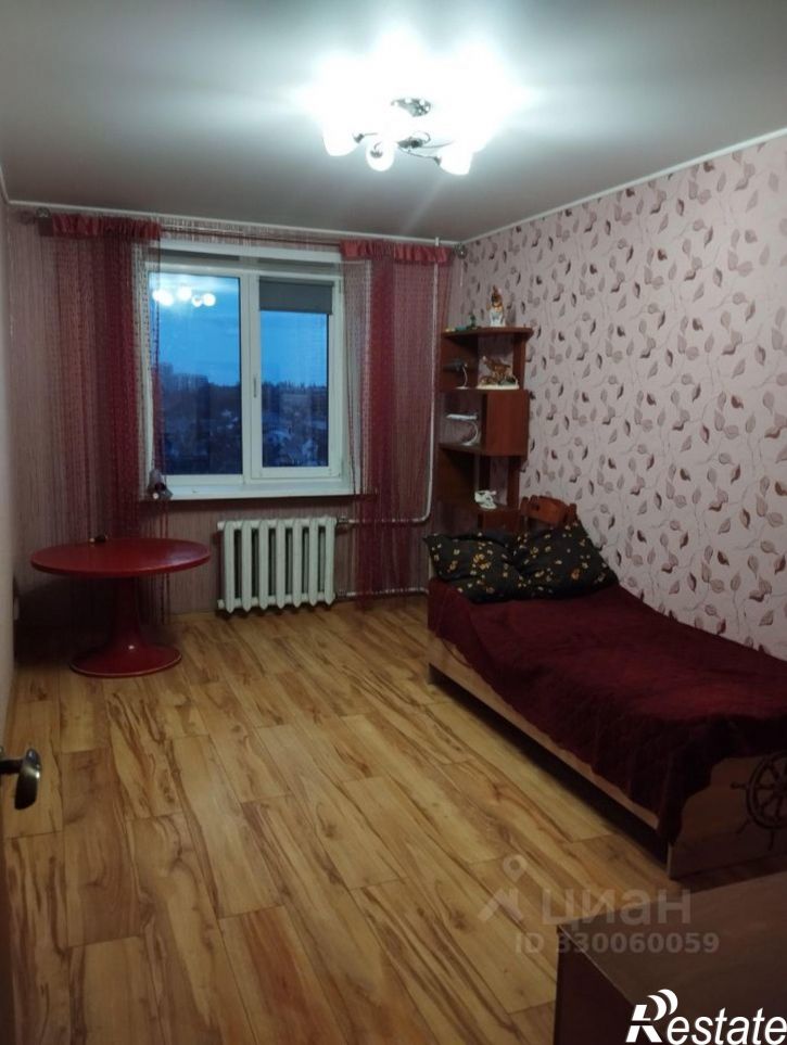 2-комн квартира улица Матросова, 127,  д. 127