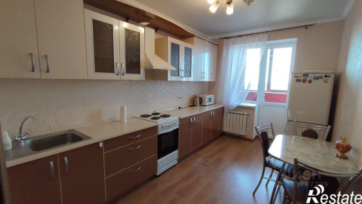 2-комн квартира улица Ворошилова, 1Г,  д. 1Г