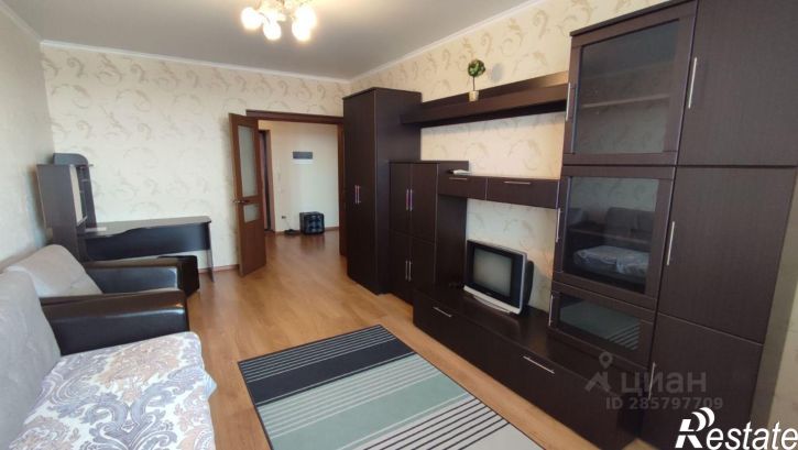 2-комн квартира улица Ворошилова, 1Г,  д. 1Г