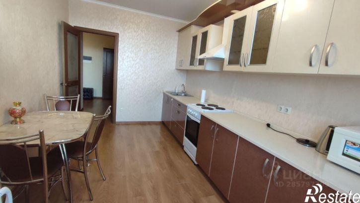 2-комн квартира улица Ворошилова, 1Г,  д. 1Г