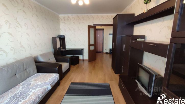 2-комн квартира улица Ворошилова, 1Г,  д. 1Г