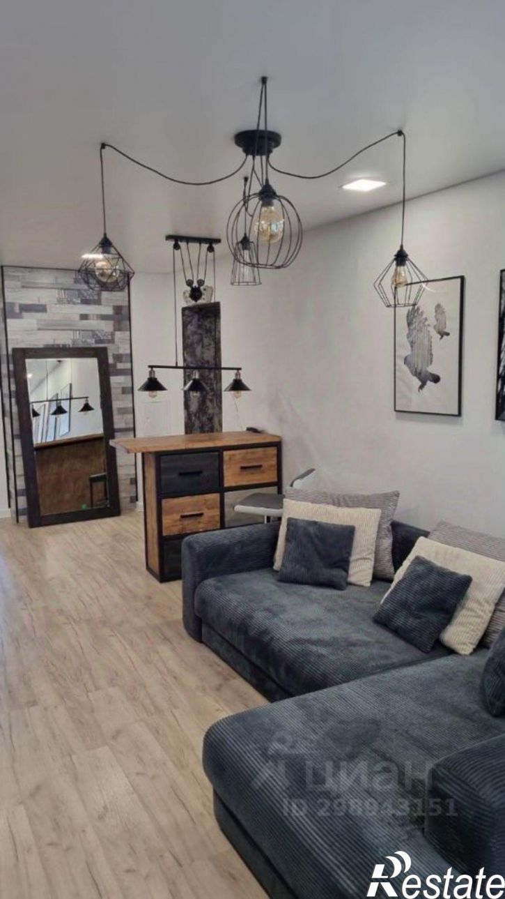 3-комн квартира улица Кирова, 8,  д. 8
