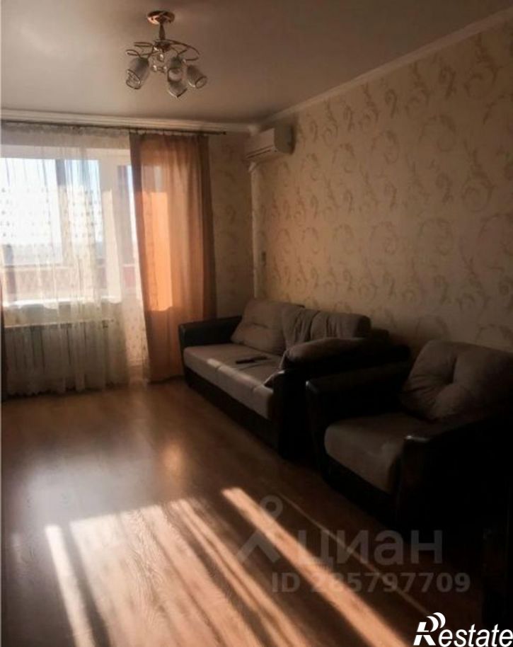 2-комн квартира улица Ворошилова, 1Г,  д. 1Г