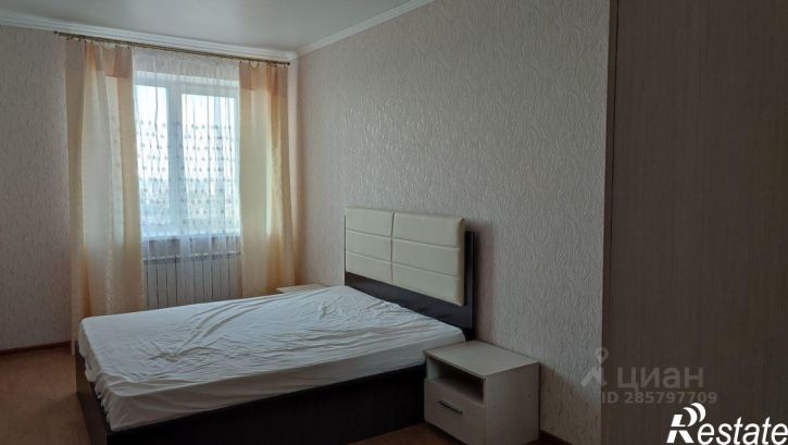 2-комн квартира улица Ворошилова, 1Г,  д. 1Г
