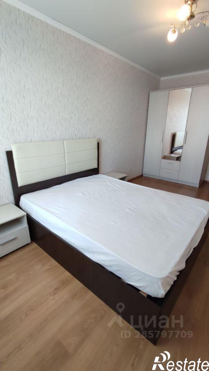 2-комн квартира улица Ворошилова, 1Г,  д. 1Г