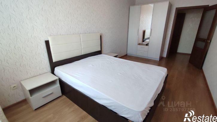 2-комн квартира улица Ворошилова, 1Г,  д. 1Г