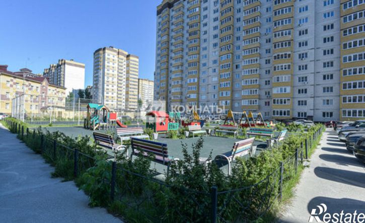 2-комн квартира улица Лесная Поляна, 8,  д. 8