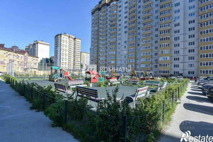 2-комн квартира улица Лесная Поляна, 8,  д. 8