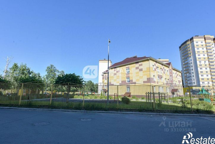 2-комн квартира улица Лесная Поляна, 8,  д. 8