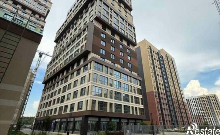 1-комн квартира Московский проспект, 132,  д. 132