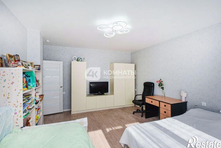 2-комн квартира улица Лесная Поляна, 8,  д. 8