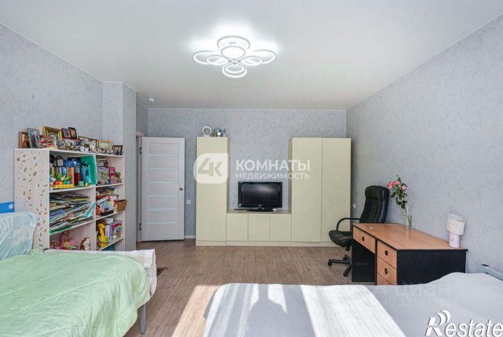 2-комн квартира улица Лесная Поляна, 8,  д. 8