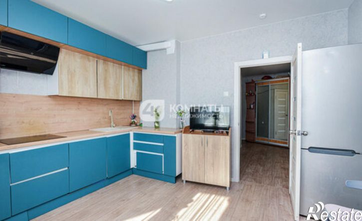 2-комн квартира улица Лесная Поляна, 8,  д. 8