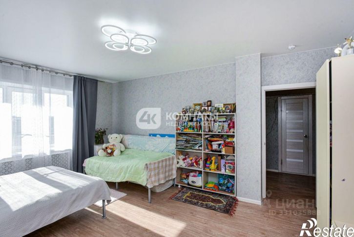 2-комн квартира улица Лесная Поляна, 8,  д. 8