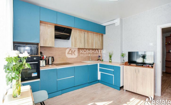 2-комн квартира улица Лесная Поляна, 8,  д. 8