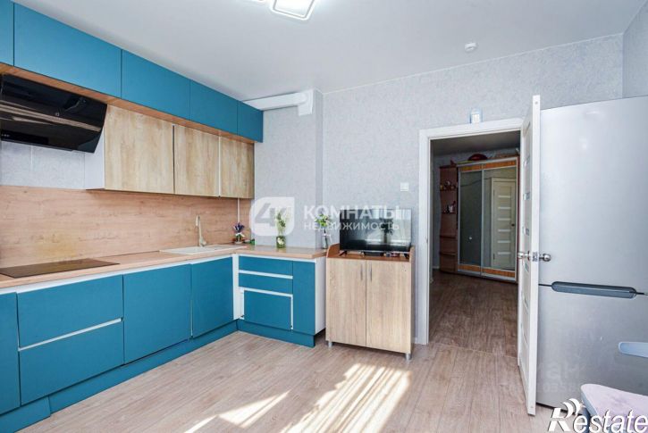 2-комн квартира улица Лесная Поляна, 8,  д. 8