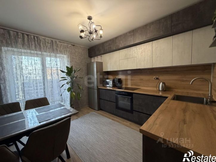 1-комн квартира улица Артамонова, 38Д,  д. 38Д