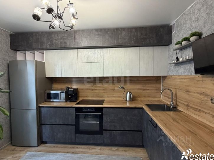 1-комн квартира улица Артамонова, 38Д,  д. 38Д