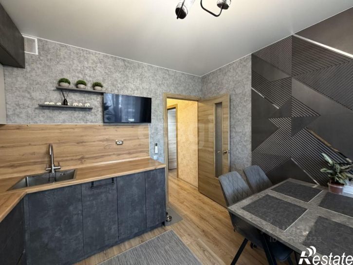 1-комн квартира улица Артамонова, 38Д,  д. 38Д