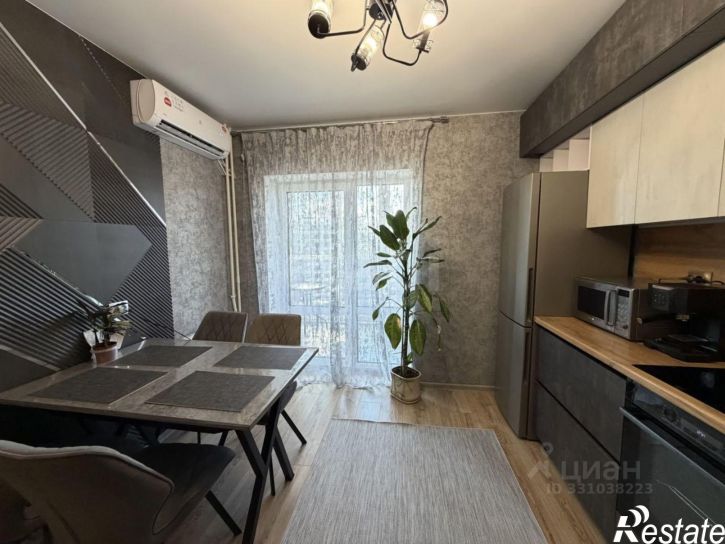 1-комн квартира улица Артамонова, 38Д,  д. 38Д