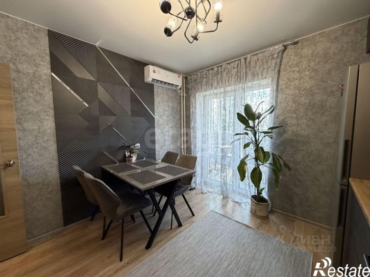 1-комн квартира улица Артамонова, 38Д,  д. 38Д