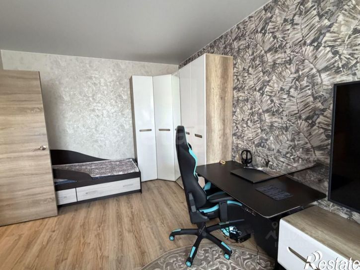 1-комн квартира улица Артамонова, 38Д,  д. 38Д
