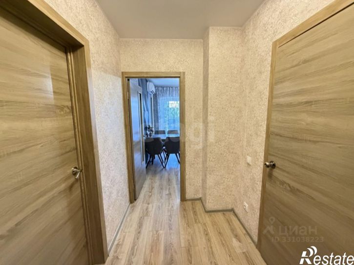 1-комн квартира улица Артамонова, 38Д,  д. 38Д