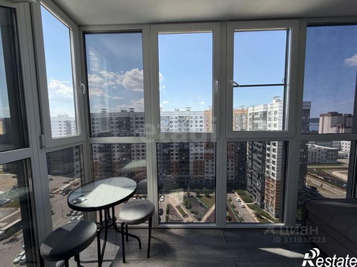 1-комн квартира улица Артамонова, 38Д,  д. 38Д