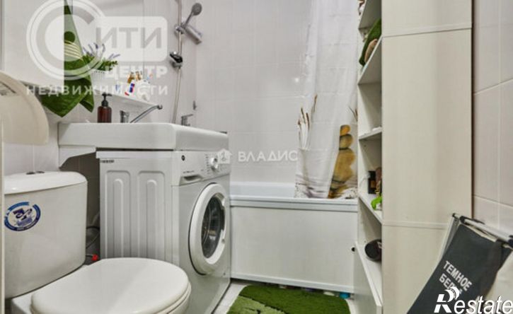 1-комн квартира ул Херсонская, 21а,  д. 21а