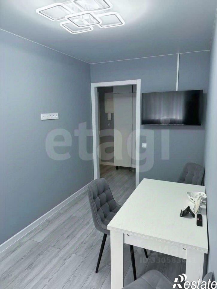 2-комн квартира ул Моисеева, 3,  д. 3