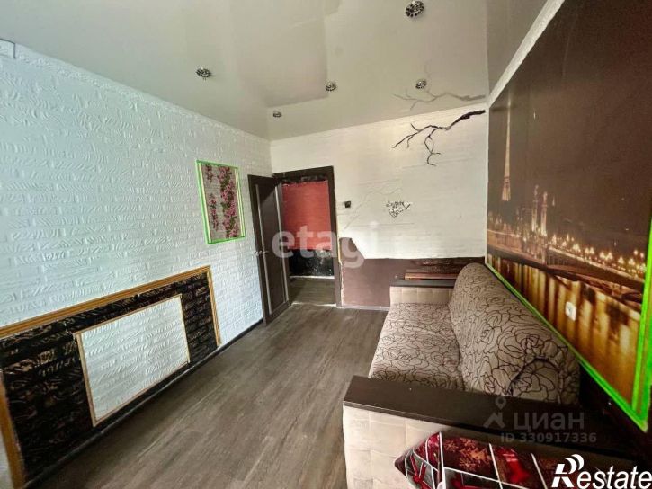 2-комн квартира ул 232 Стрелковой дивизии, 23,  д. 23