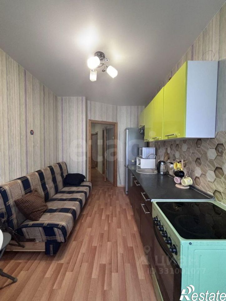 1-комн квартира ул Академика Конопатова, 13,  д. 13