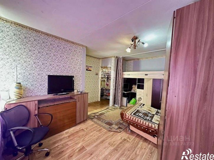1-комн квартира ул Домостроителей, 25,  д. 25