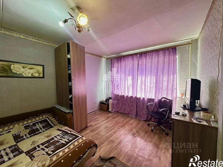 1-комн квартира ул Домостроителей, 25,  д. 25