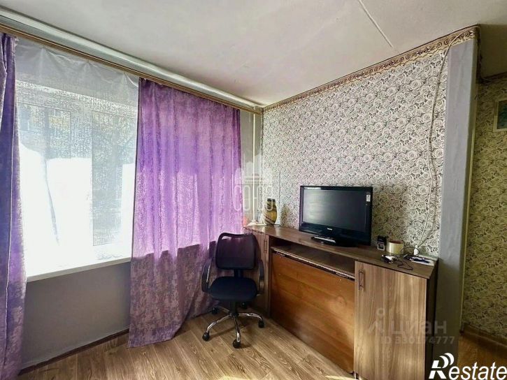 1-комн квартира ул Домостроителей, 25,  д. 25