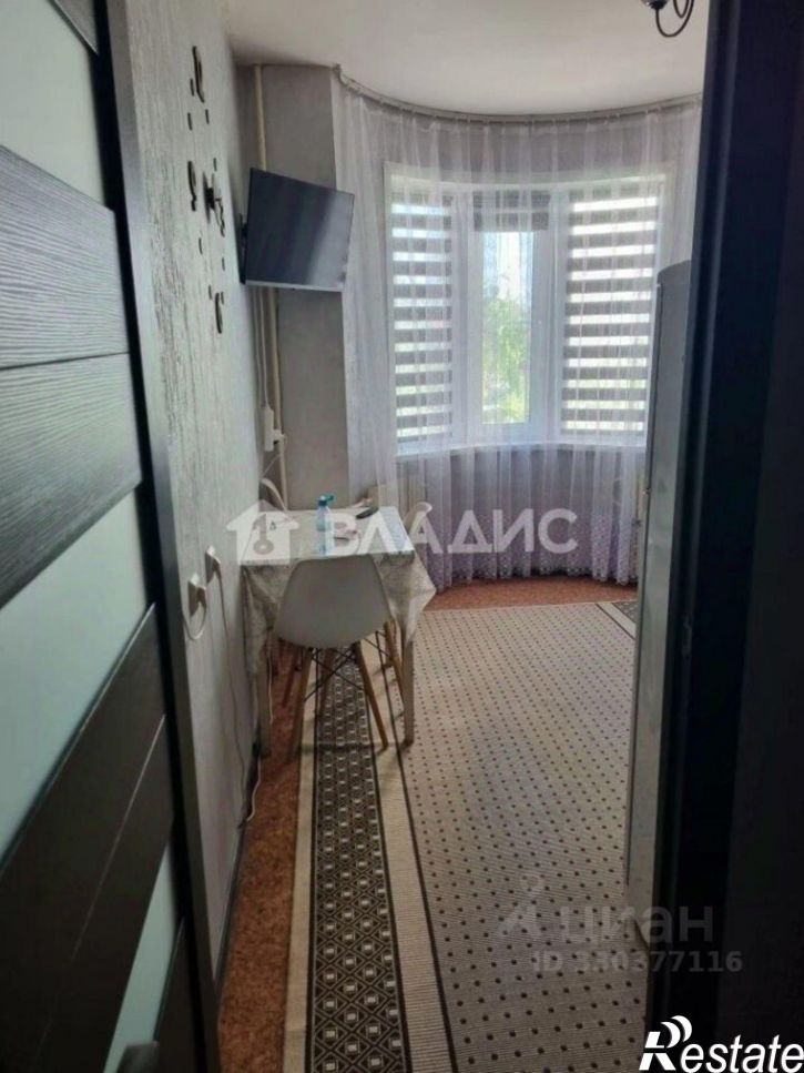 2-комн квартира ул Междуреченская, 1д,  д. 1д