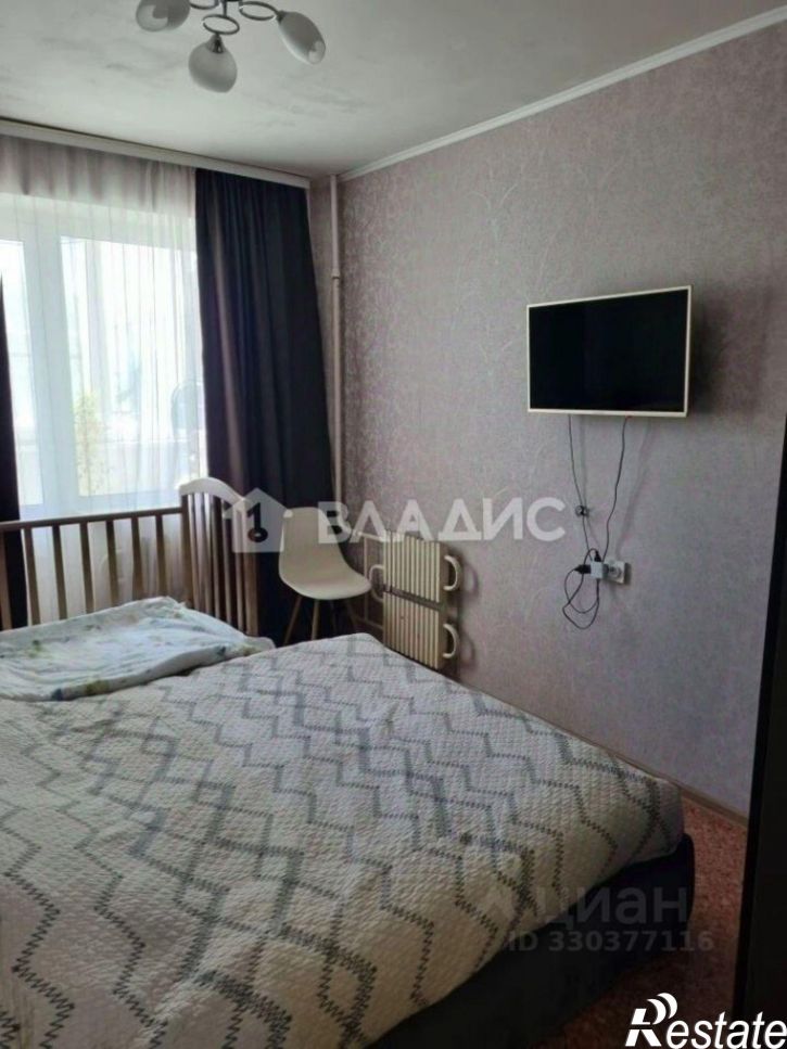 2-комн квартира ул Междуреченская, 1д,  д. 1д