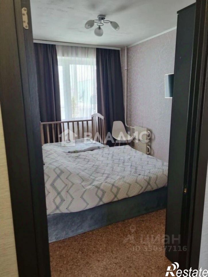 2-комн квартира ул Междуреченская, 1д,  д. 1д