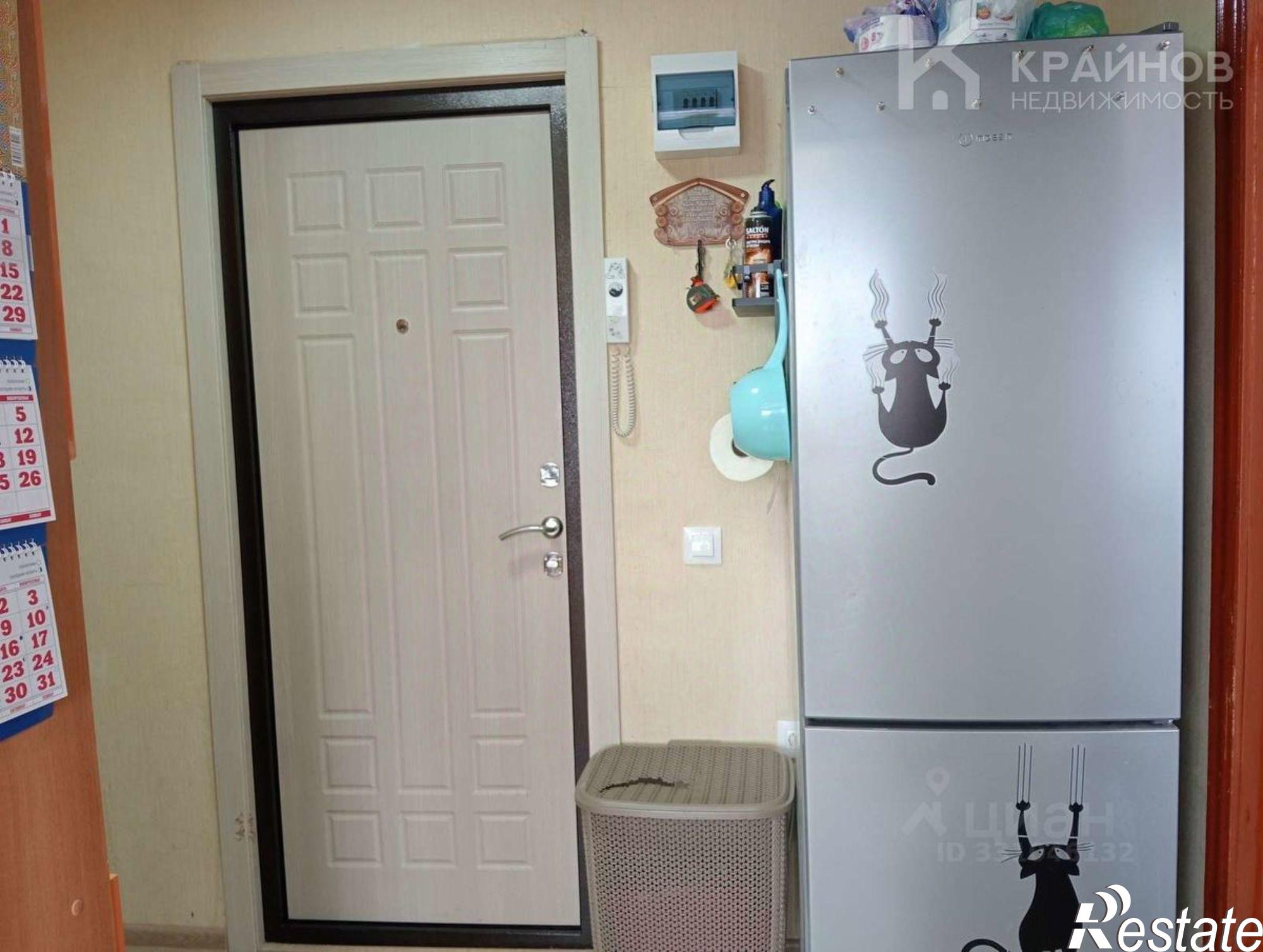 Купить комнату за 1 599 000 рублей на улица Лихачёва, 21