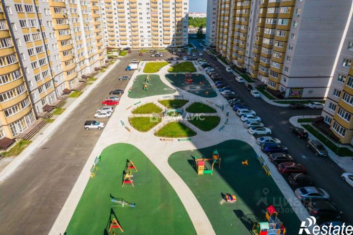 1-комн квартира улица Академика Конопатова, 4,  д. 4