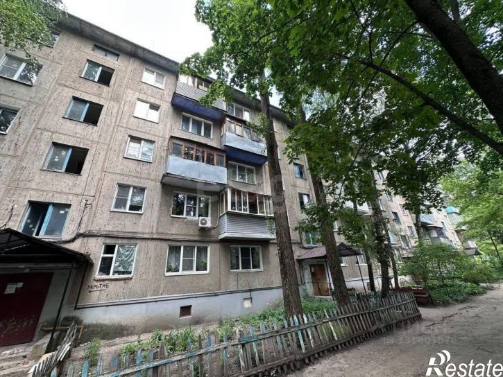 1-комн квартира ул Домостроителей, 12,  д. 12