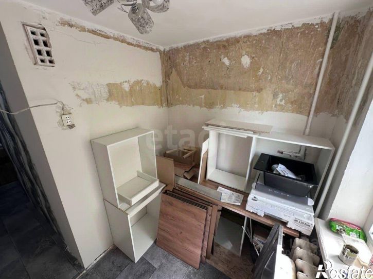 1-комн квартира ул Домостроителей, 12,  д. 12